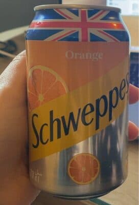 Schweppes Orange