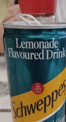 Lemonade Flavoured Drink