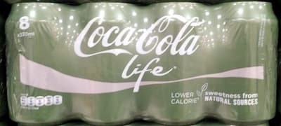 Coca-Cola Life