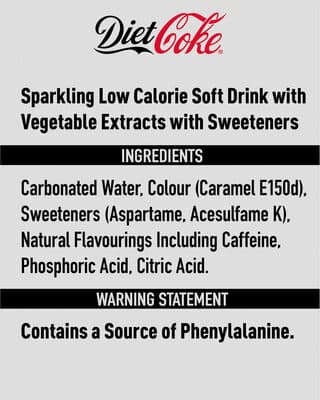 Coca-Cola Diet