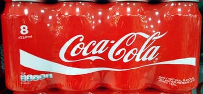 Coca-Cola
