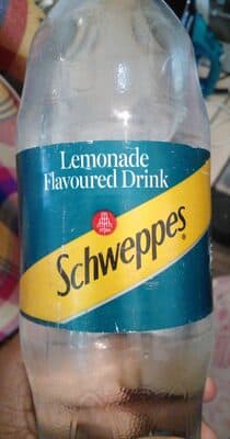 Lemonade flavoured drink