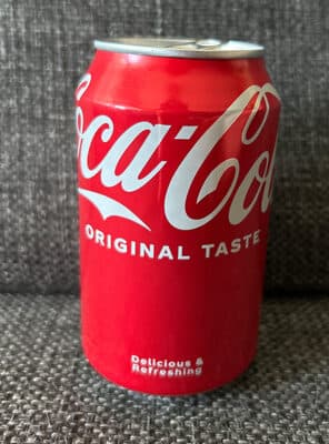 Coca-Cola Original Taste