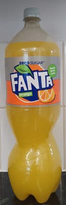 Fanta Orange Zero
