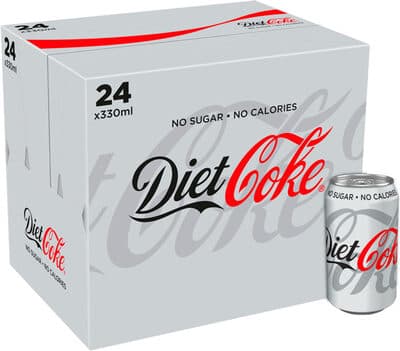 Diet Coke - Hazardous Additives