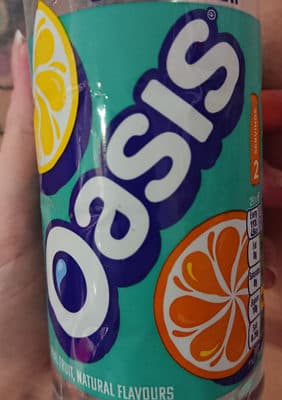 Oasis Citrus Punch