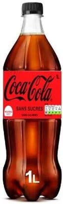 Coca Cola Zero