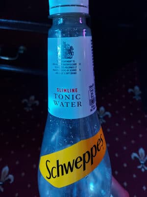 Schweppes Slimline Tonic Water