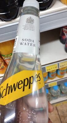 Original Soda Water