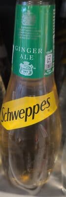 Schweppes Canada Dry Ginger Ale