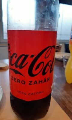 Coca cola zero