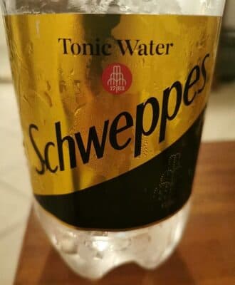 Tonic water