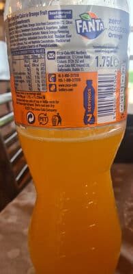 Fanta Orange