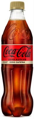 Coca zéro sans caféine