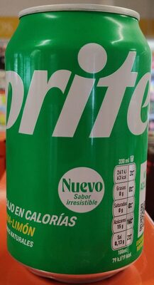 Sprite lata