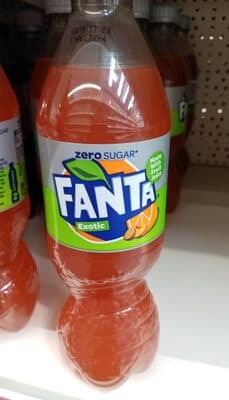 0 sugar fruit twist