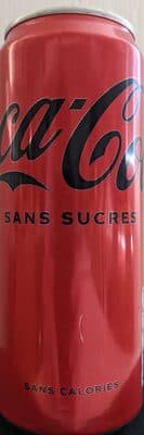 Coca Cola Zero