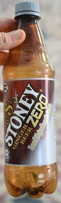 Ginger Beer Zero