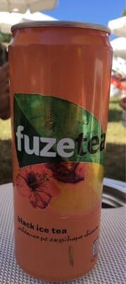 Fuzetea pesca (Con nota di rosa)