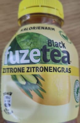 Tea Lemon Lemongrass