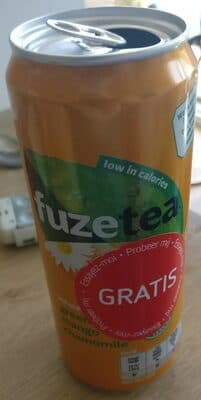 Fuzetea green tea mango chamomile