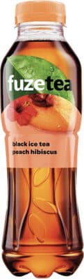 Tea Peach Hibiscus