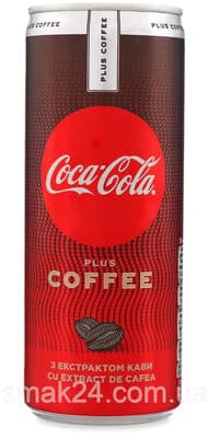 Coca-Cola plus Coffee