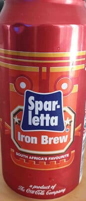 Sparletta Iron Brew