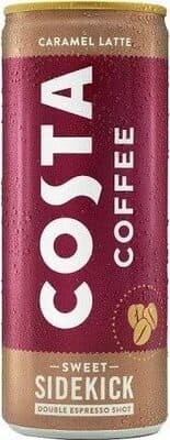 Coffee Caramel Latte