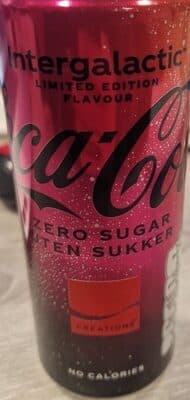 Coca-Cola Intergalactic