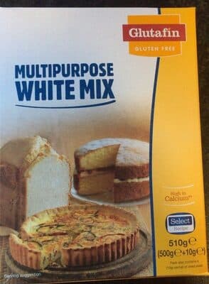Multipurpose White Mix
