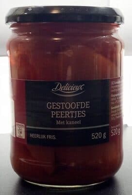 Stoofperen