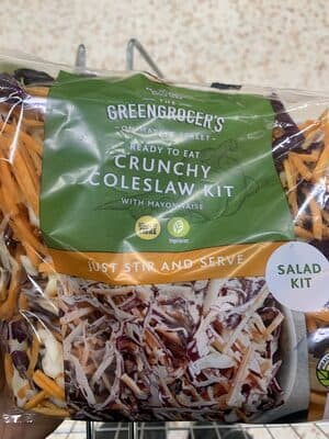 Crunch Coleslaw Kit