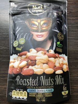 Roasted Nuts Mix