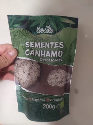 Sementes de Cnhamo