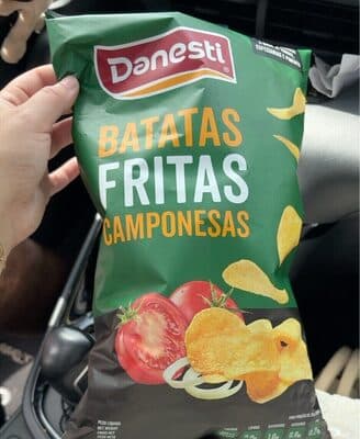 batatas fritas