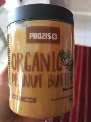 Organic Peanut Butter