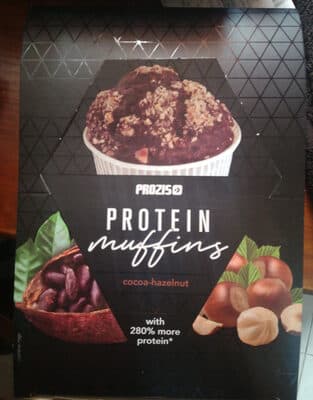 Protein muffins