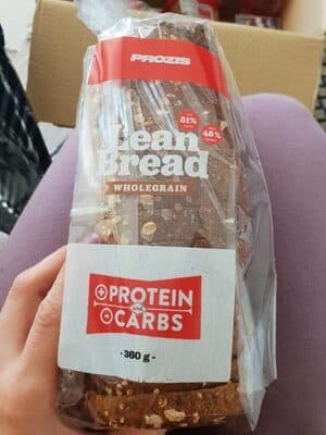Lean Bread Wholegrain