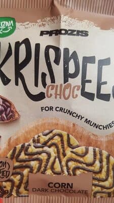 Krispees choc