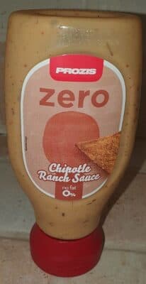 Chipotle Ranch Sauce