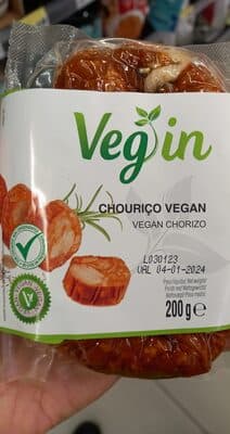Chouriço Vegan