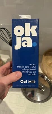 Leche De Avena