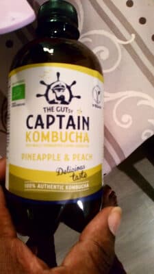 Pineapple Peach Splash