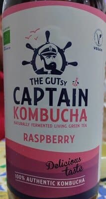 Kombucha Raspberry
