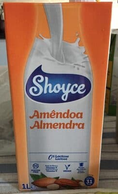 Boisson d'Amandes UHT