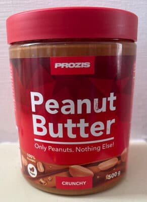 Peanut Butter Crunchy