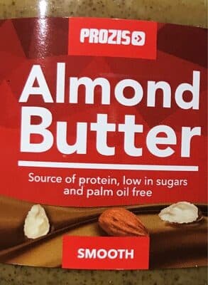 Beurre d'Amandes