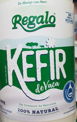 Kefir De Vaca