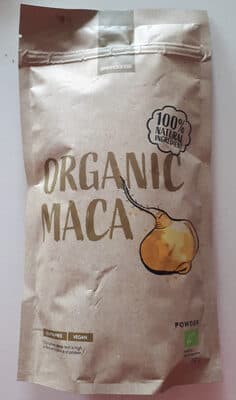 Maca biologica em p